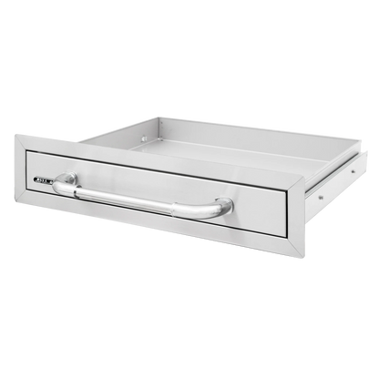 Bull Stainless Steel Single Drawer