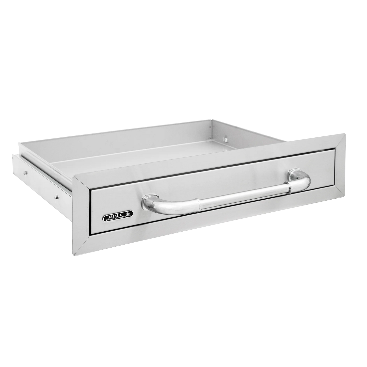 Bull Stainless Steel Single Drawer