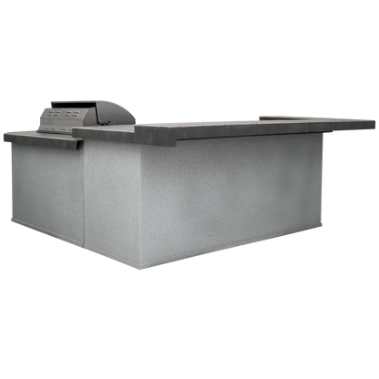 Bull Junior Gourmet Q Outdoor Kitchen Island