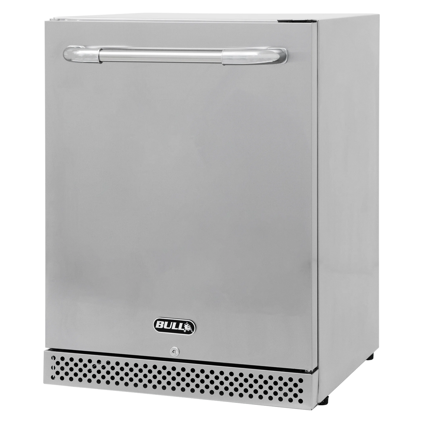 Bull Premium Stainless Steel Fridge, Outdoor Rated