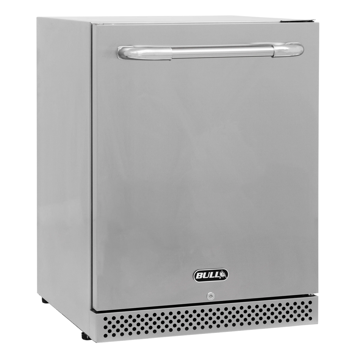 Bull Premium Stainless Steel Fridge, Outdoor Rated