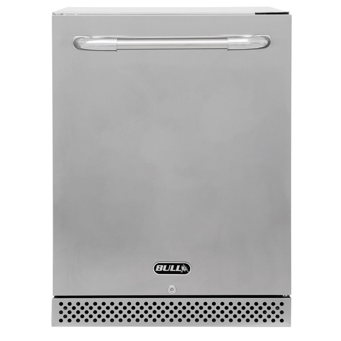 Bull Premium Stainless Steel Fridge, Outdoor Rated