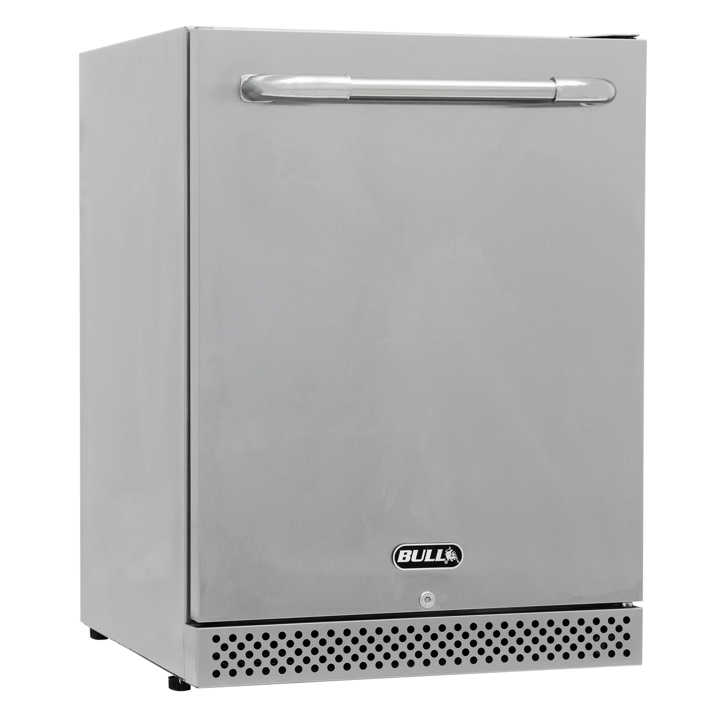 Bull Premium Stainless Steel Fridge, Outdoor Rated