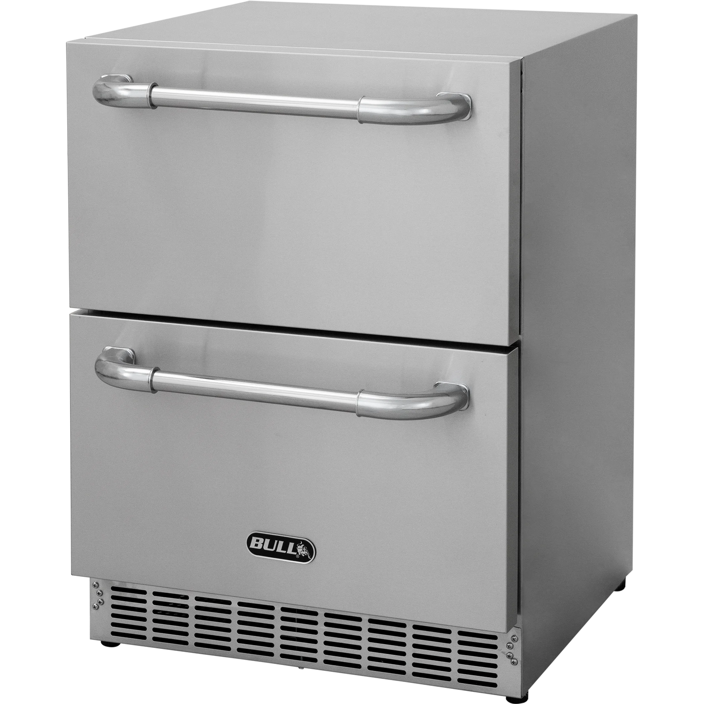 Bull Premium Double Drawer Fridge, Outdoor Rated