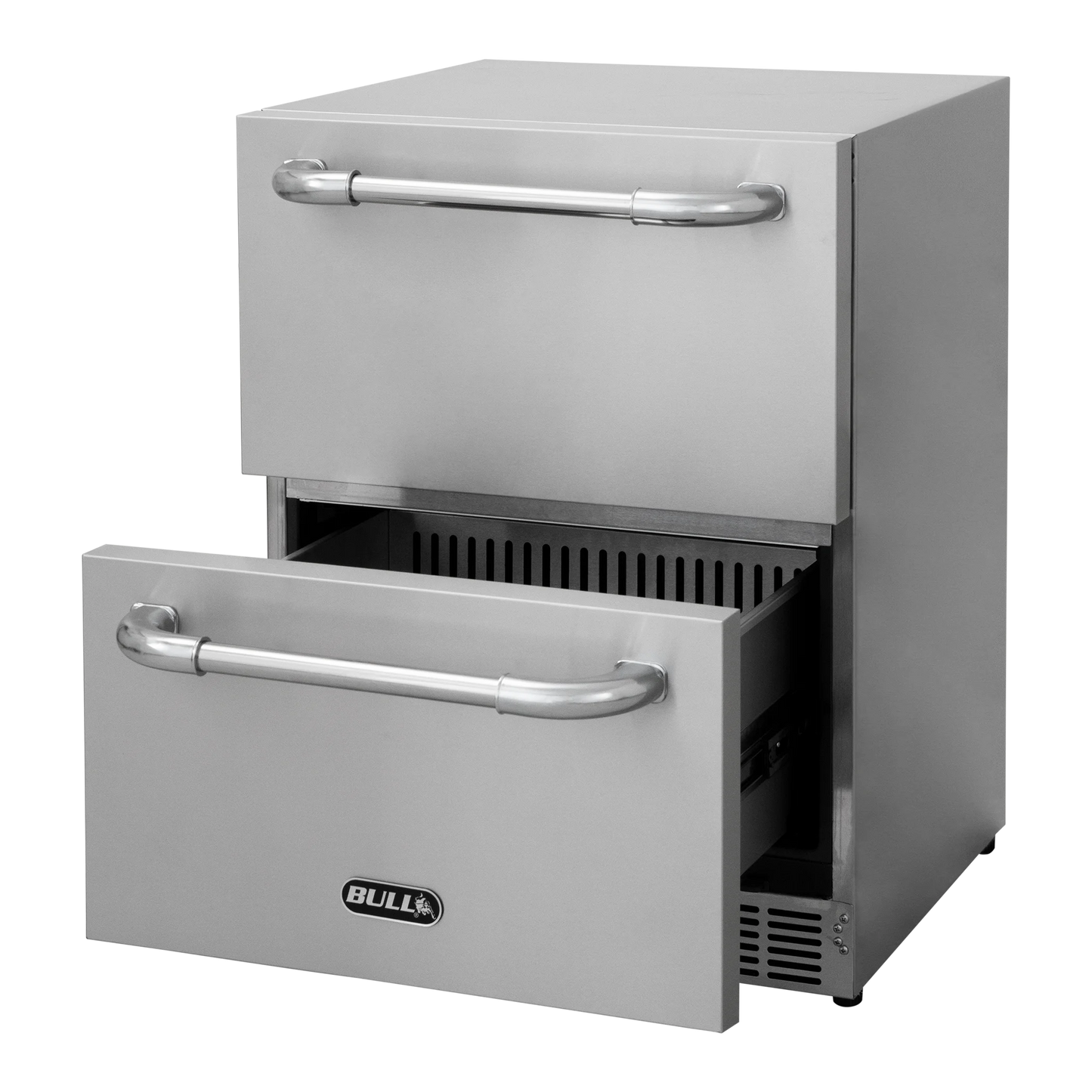 Bull Premium Double Drawer Fridge, Outdoor Rated