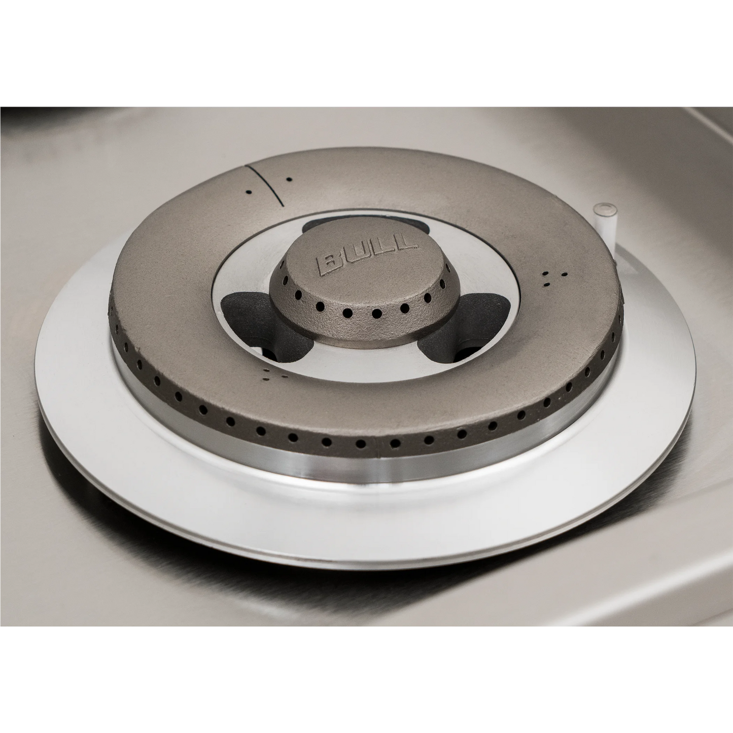 Bull Slide-In Double Side Burner Stainless Steel