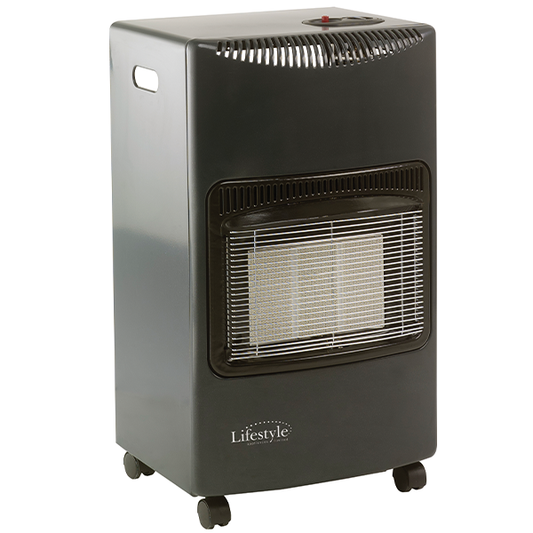 Lifestyle Appliances Seasons Warmth Grey - D&ROutdoorOasis