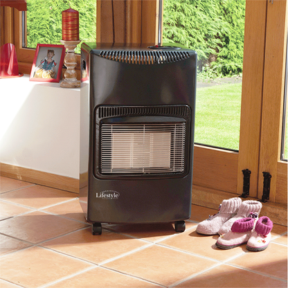 Lifestyle Appliances Seasons Warmth Grey - D&ROutdoorOasis