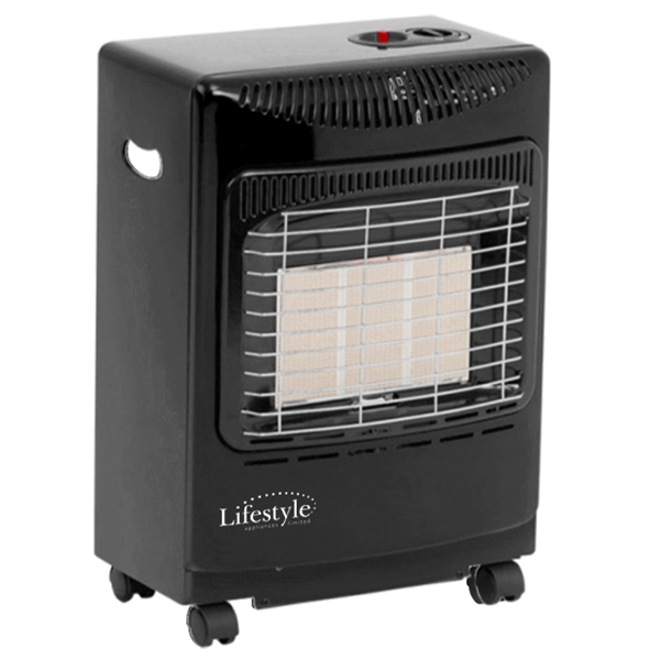 Lifestyle Appliances Mini Black Heatforce - D&ROutdoorOasis