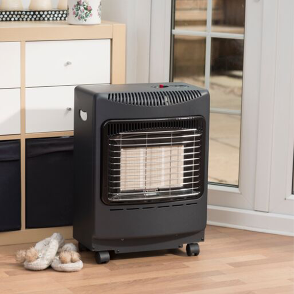 Lifestyle Appliances Mini Black Heatforce - D&ROutdoorOasis