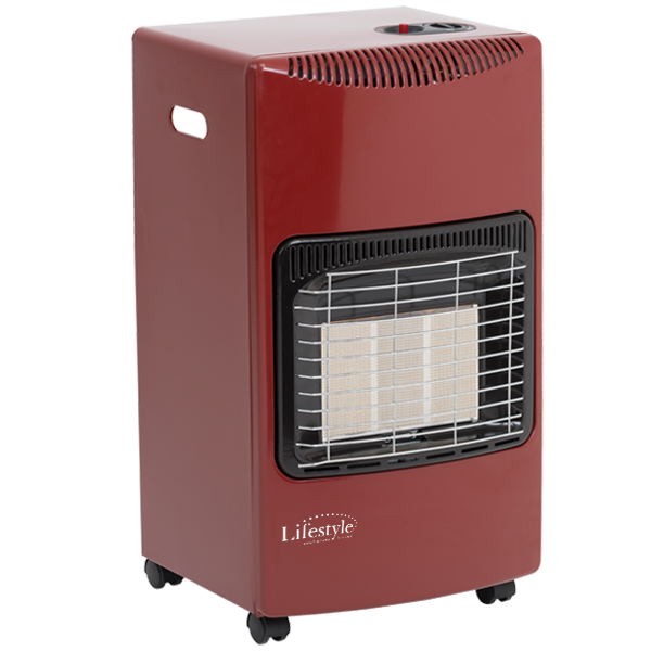 Lifestyle Appliances Seasons Warmth Red - D&ROutdoorOasis