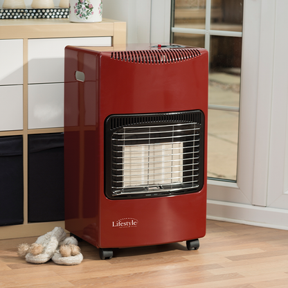 Lifestyle Appliances Seasons Warmth Red - D&ROutdoorOasis