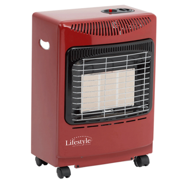 Lifestyle Appliances Mini Red Heatforce - D&ROutdoorOasis