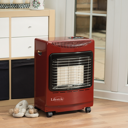 Lifestyle Appliances Mini Red Heatforce - D&ROutdoorOasis