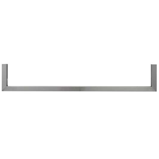 Bull 120cm 7 Burner Grill Finishing Frame, Stainless Steel