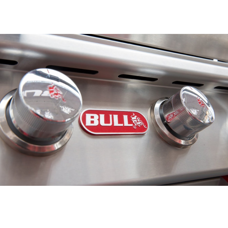 Bull 7 Burner Built-In Gas Barbecue - D&ROutdoorOasis