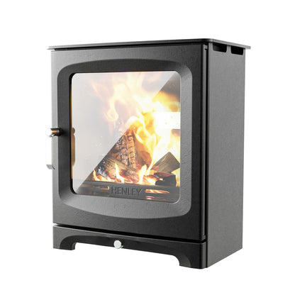 Henley Alderwood 5KW Wood Burning Eco Design Stove