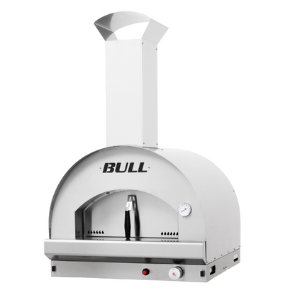 Bull Large Gas Pizza Oven only Gas Fired - D&ROutdoorOasis