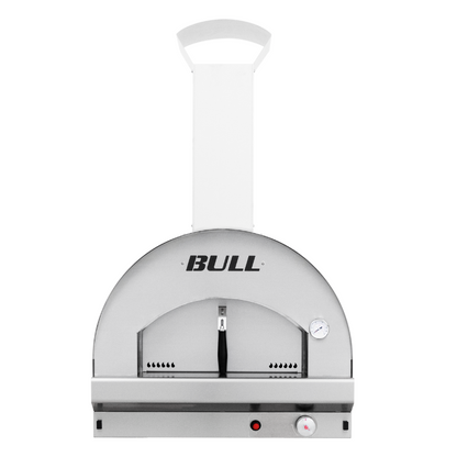 Bull Large Gas Pizza Oven only Gas Fired - D&ROutdoorOasis