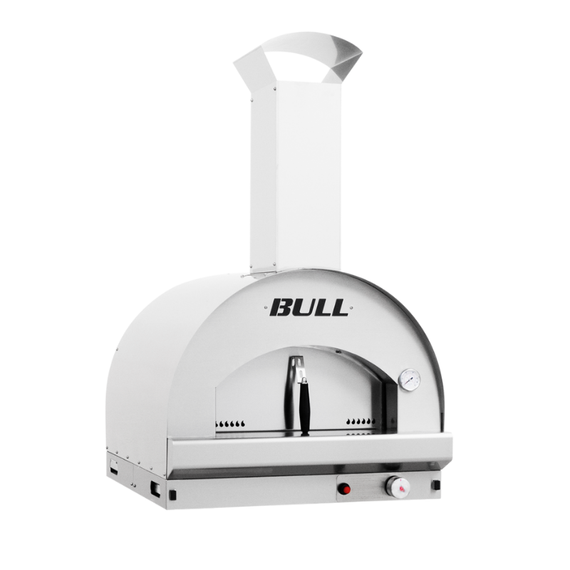 Bull Large Gas Pizza Oven only Gas Fired - D&ROutdoorOasis