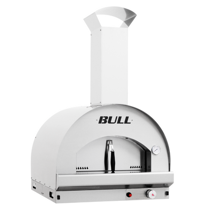 Bull Large Gas Pizza Oven only Gas Fired - D&ROutdoorOasis