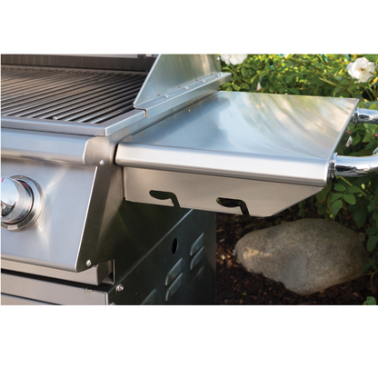 Bull Angus 4 Burner Gas Barbecue Cart - D&ROutdoorOasis