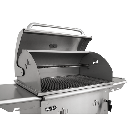 Bull Bison Charcoal Barbecue Cart - D&ROutdoorOasis