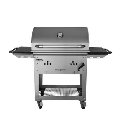 Bull Bison Charcoal Barbecue Cart - D&ROutdoorOasis