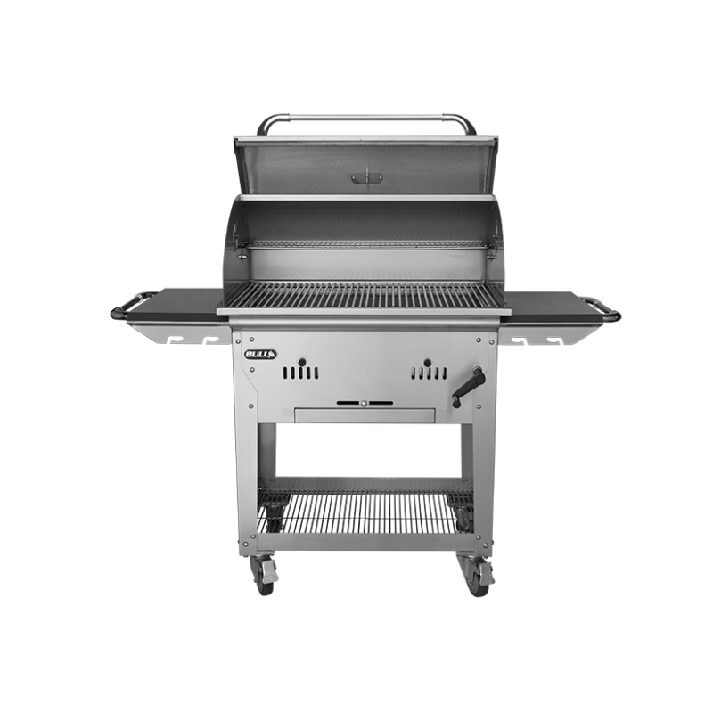 Bull Bison Charcoal Barbecue Cart - D&ROutdoorOasis