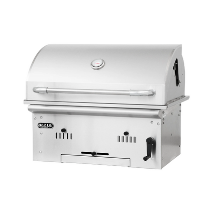 Bull Bison Drop-in Charcoal Grill - D&ROutdoorOasis