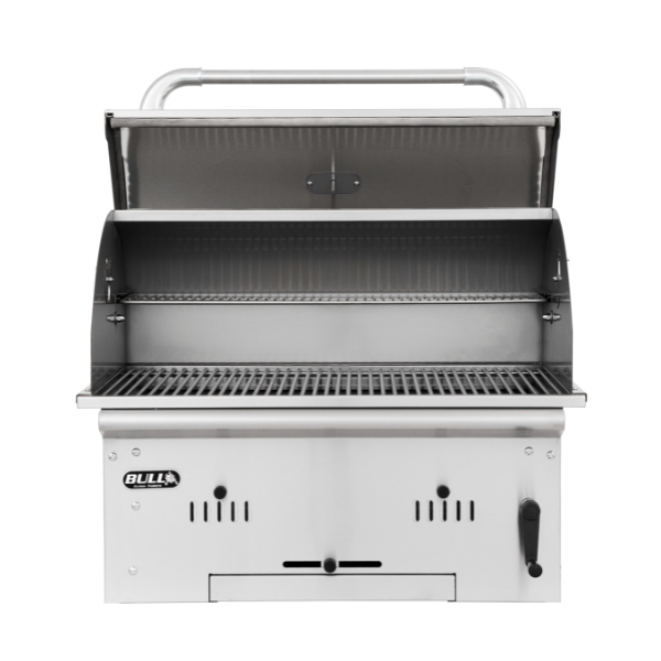 Bull Bison Drop-in Charcoal Grill - D&ROutdoorOasis