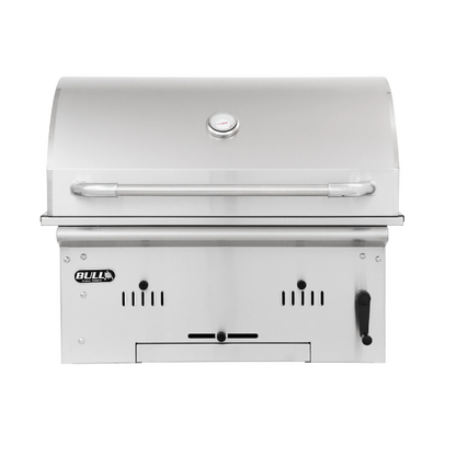 Bull Bison Drop-in Charcoal Grill - D&ROutdoorOasis