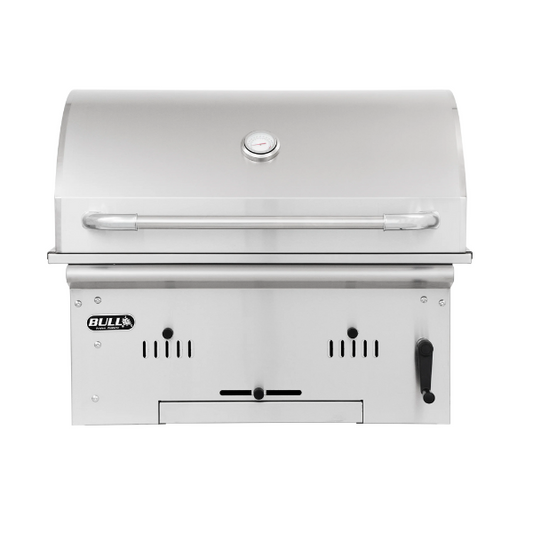 Bull Bison Drop-in Charcoal Grill - D&ROutdoorOasis