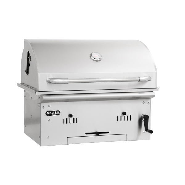 Bull Bison Drop-in Charcoal Grill - D&ROutdoorOasis