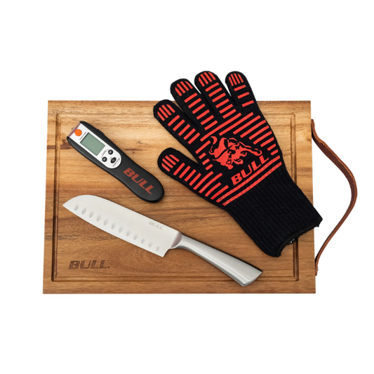 Bull Grill Master Utility Set - D&ROutdoorOasis