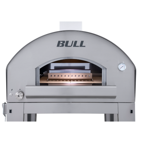 Bull Outdoors Extra Large Built-in Pizza Oven - D&ROutdoorOasis