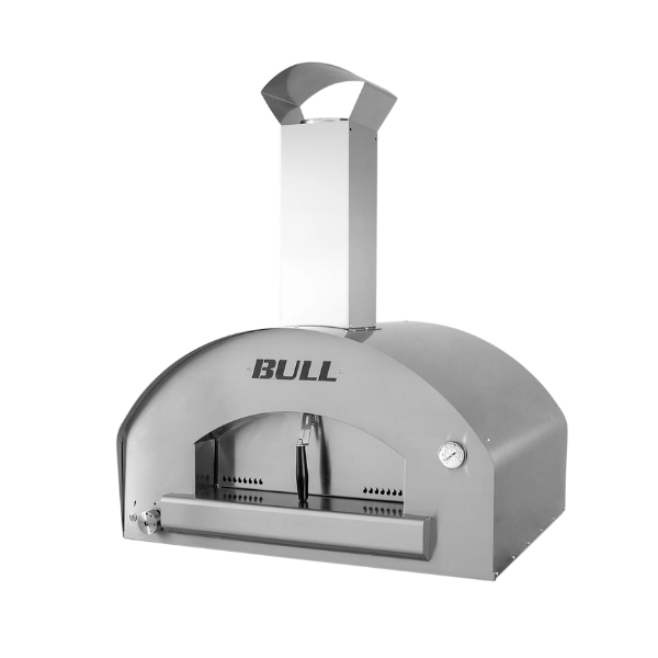 Bull Outdoors Extra Large Built-in Pizza Oven - D&ROutdoorOasis