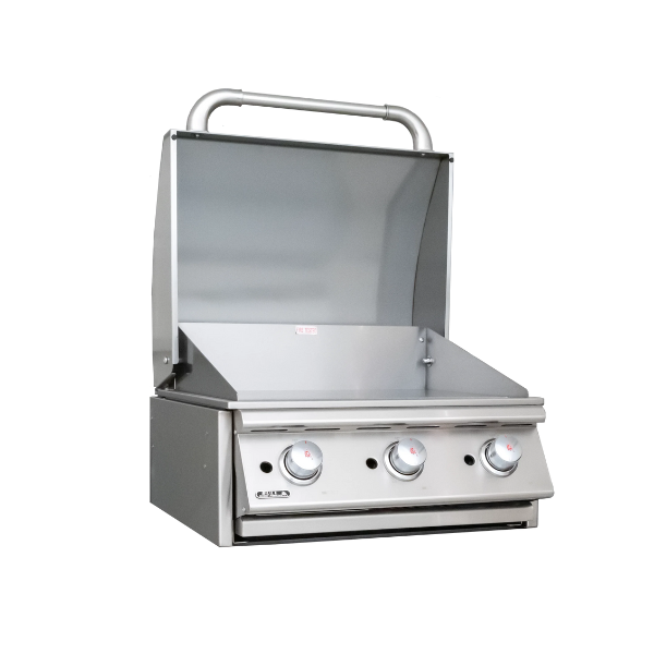 Bull Plancha Griddle Built In Design - D&ROutdoorOasis