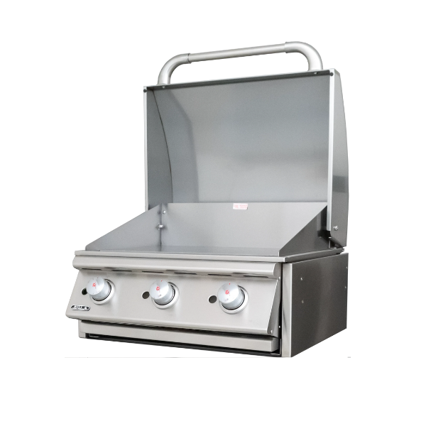 Bull Plancha Griddle Built In Design - D&ROutdoorOasis