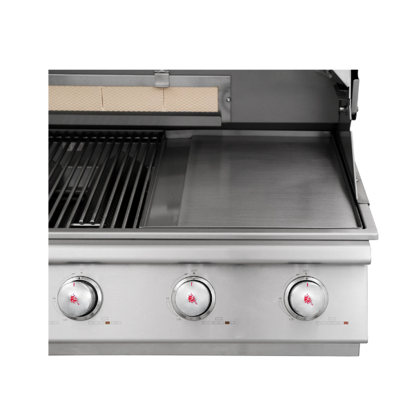 Bull Removable Grill Griddle - D&ROutdoorOasis