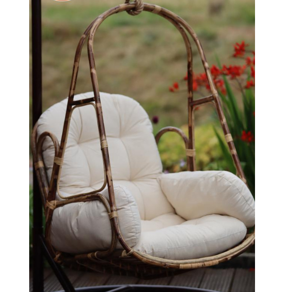 Gardeco Alma Hanging Armchair - D&ROutdoorOasis