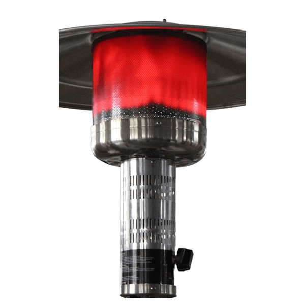 Lifestyle Appliances Capri Patio Heater - D&ROutdoorOasis