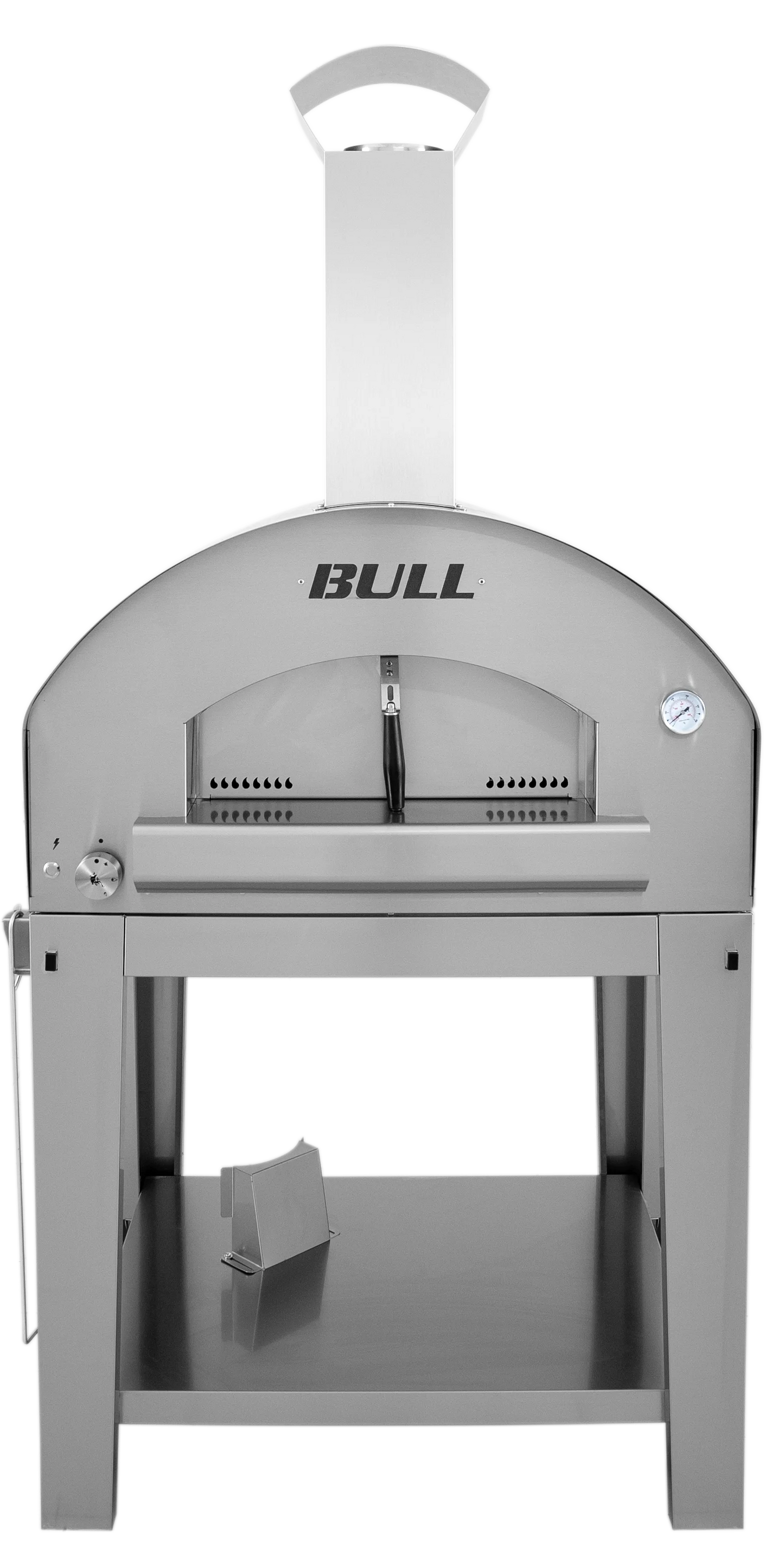 Bull Extra Large Pizza Oven & Cart