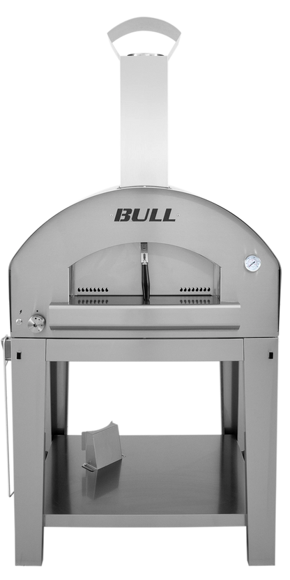 Bull Extra Large Pizza Oven & Cart