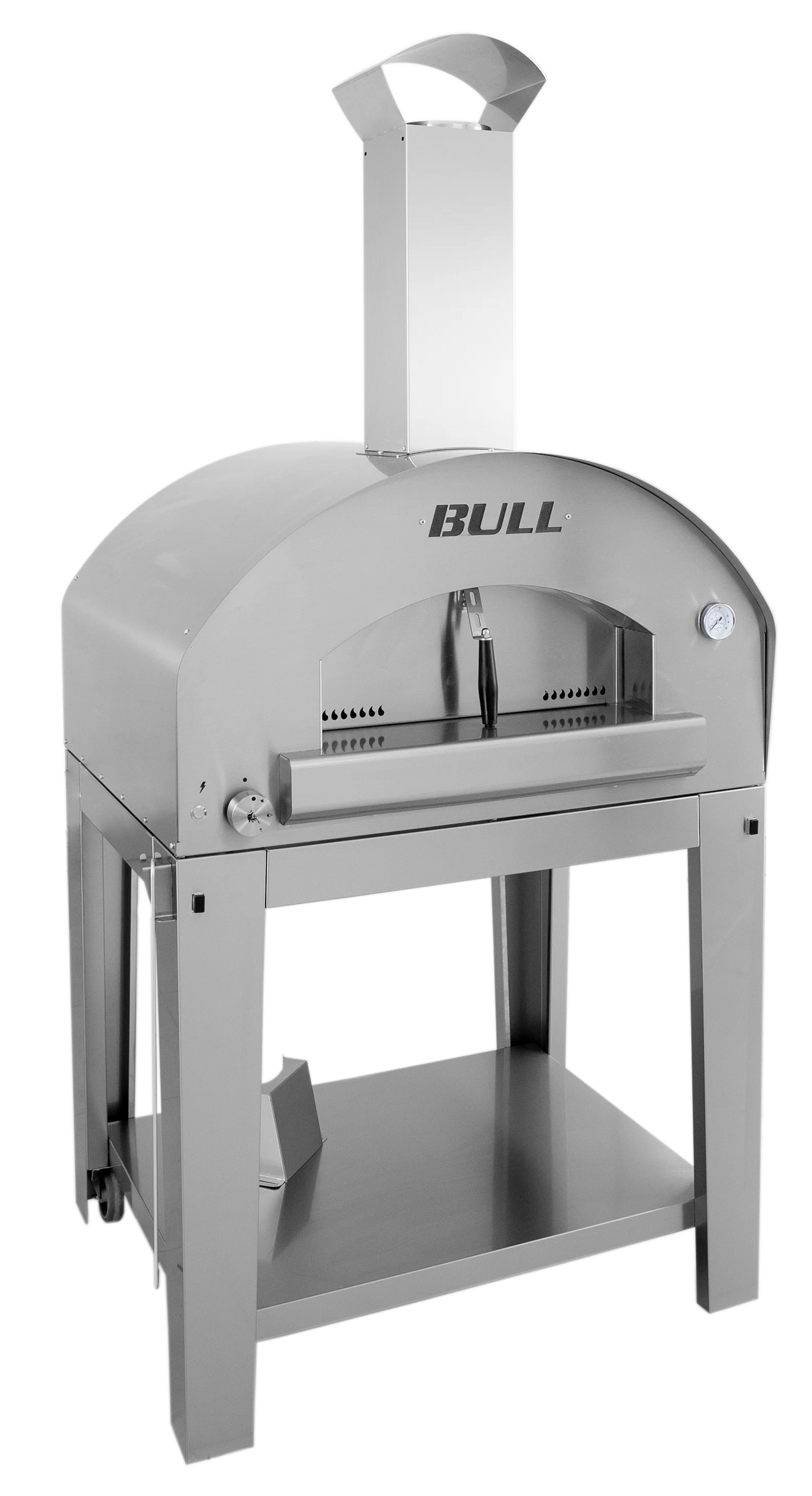 Bull Extra Large Pizza Oven & Cart