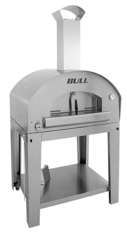 Bull Extra Large Pizza Oven & Cart