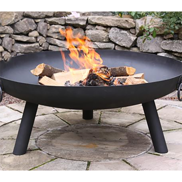 Dakota XL Steel Fire Pit Dakota - D&ROutdoorOasis