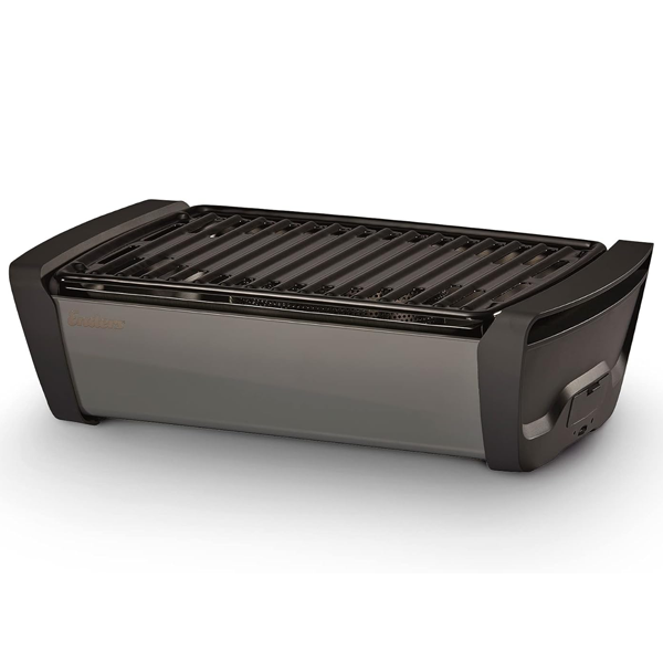 Enders Aurora Grey Tabletop BBQ - D&ROutdoorOasis