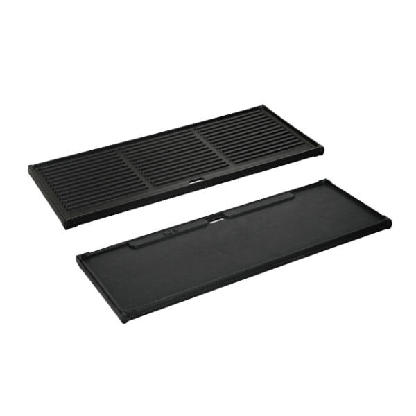 Enders Kansas Pro 3 Gas BBQ Griddle Plate - D&ROutdoorOasis