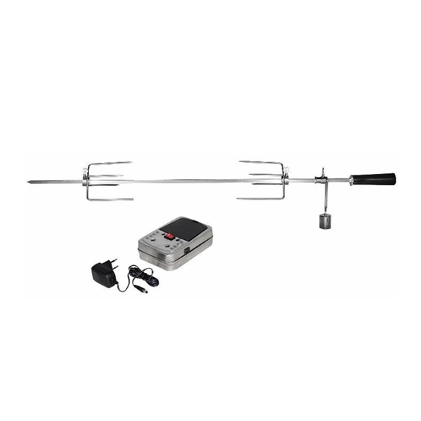 Enders Kansas Pro 3 Rotisserie Kit - D&ROutdoorOasis